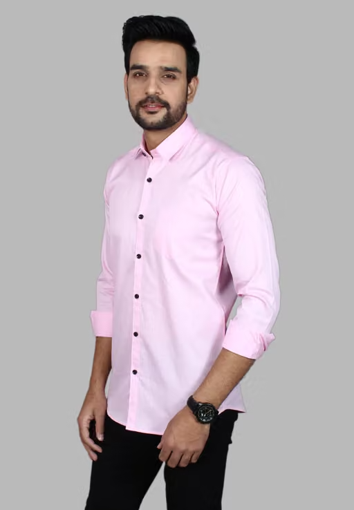 Fatty Mouse Men's Shirts - Image 3