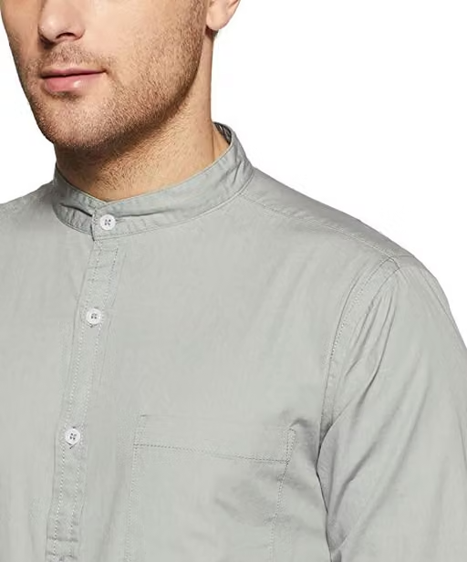 Men's Regular Casual Shirt - Image 3