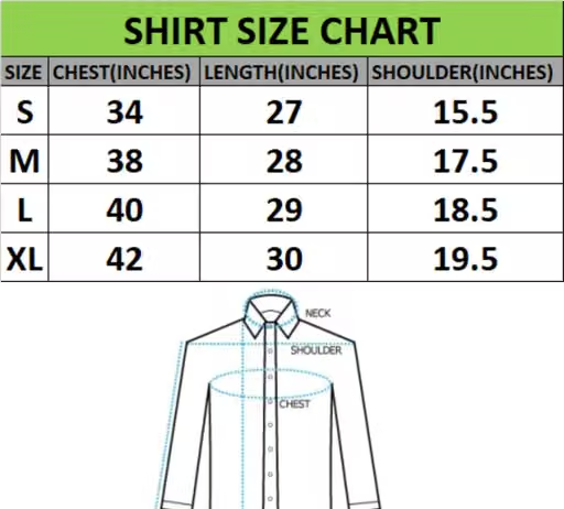 Frekman Gorgeous Plain Casual Cotton Shirt - Image 4