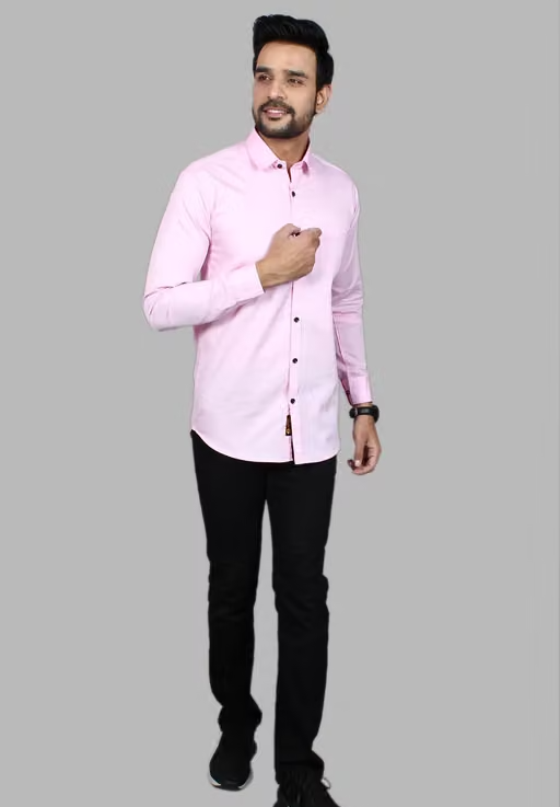 Fatty Mouse Men's Shirts - Image 4