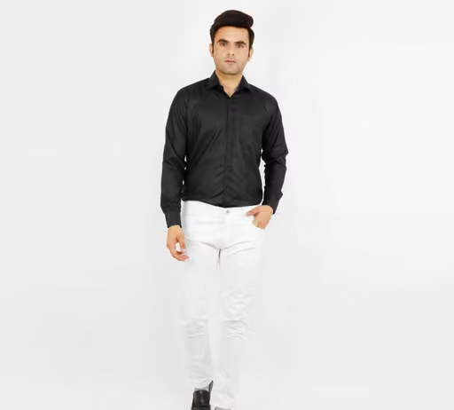 Trendy Retro Men Shirts - Image 3