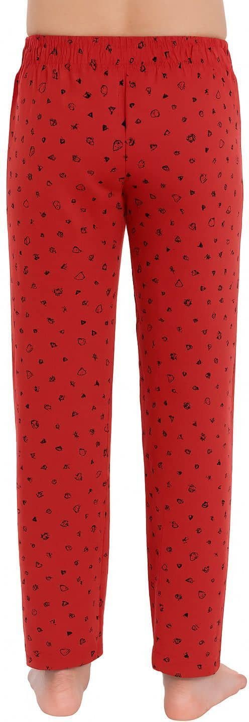 Pack of 4 Baby Girls Cotton Blend Legging ( Multicolor ) - Image 2
