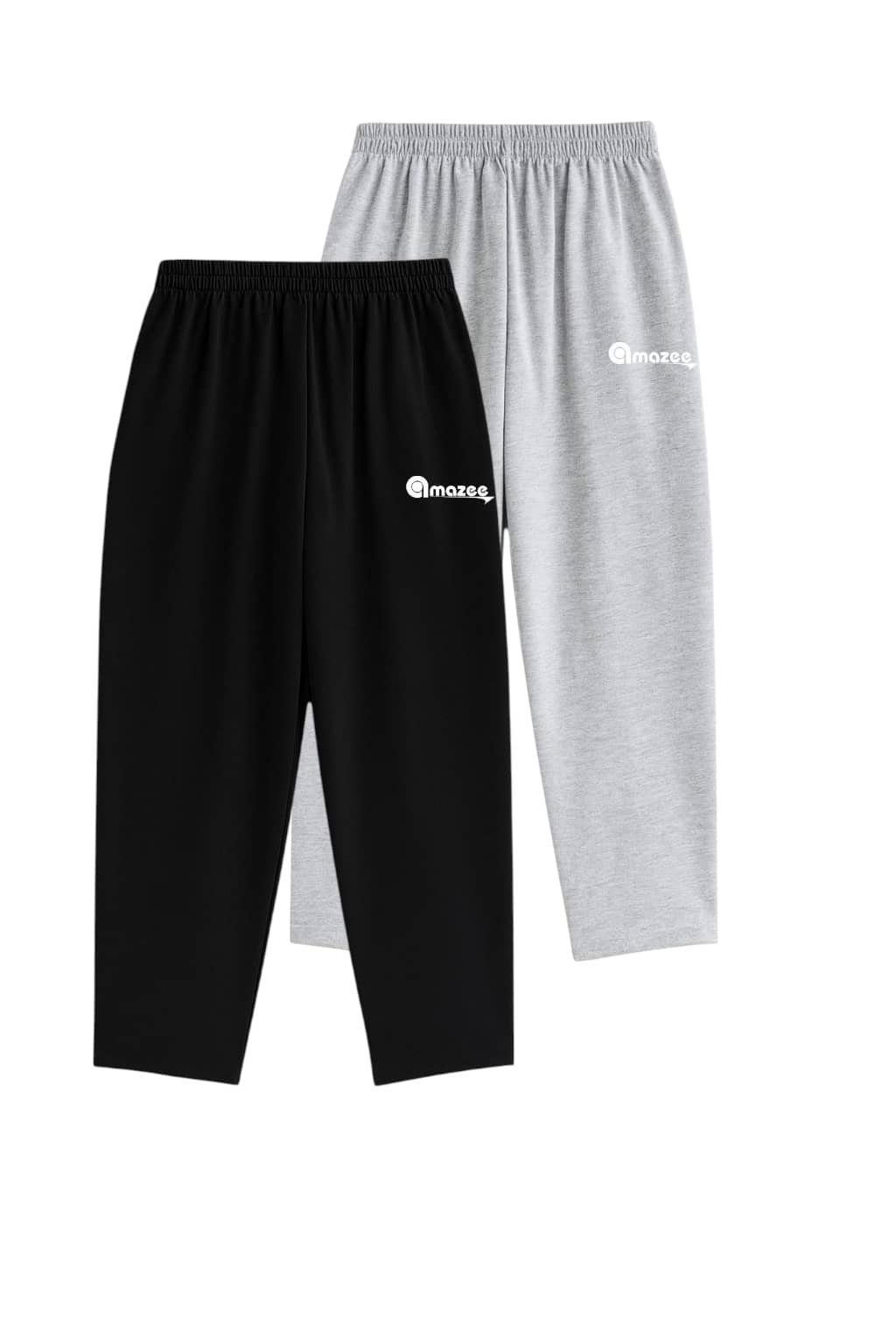 Pack of 2 Boys Cotton Trackpant ( Multicolor 1 )