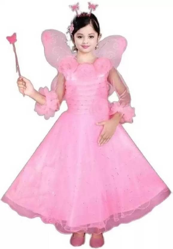 Girls Occasion - Character Costume ( Pink )