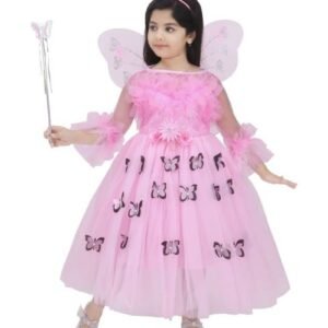 Girls Occasion - Character Costume ( Pink )
