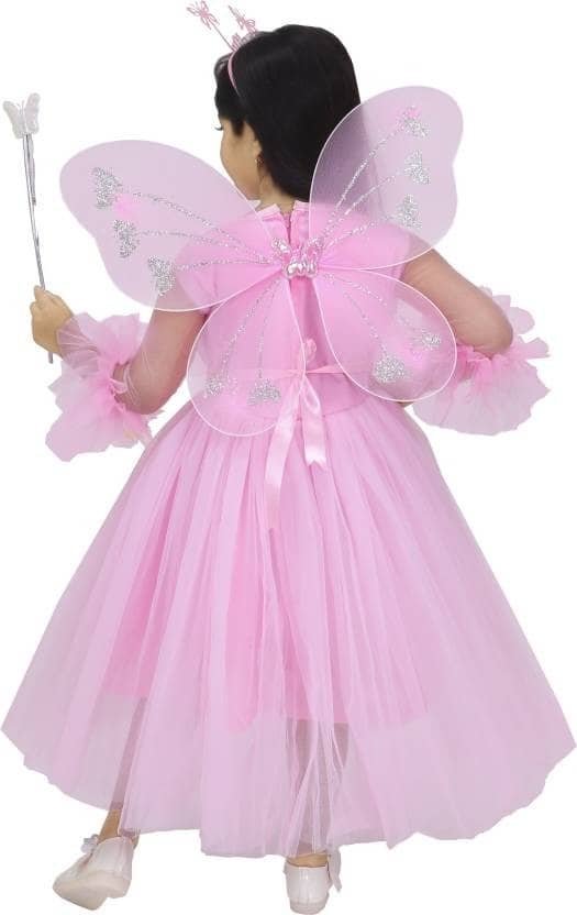 Girls Occasion - Character Costume ( Pink ) - Image 2