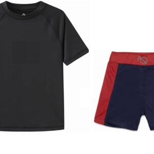 Boys Swimming Bodysuit ( Pack of 1 , Multi )