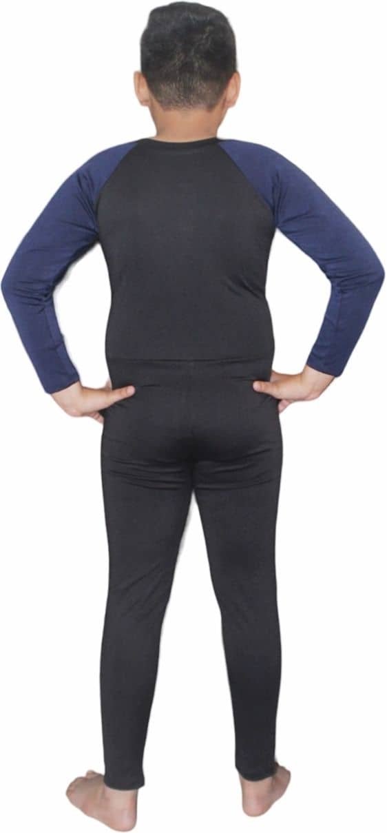 Boys Swimming Bodysuit ( Pack of 1 , Multi ) - Image 2