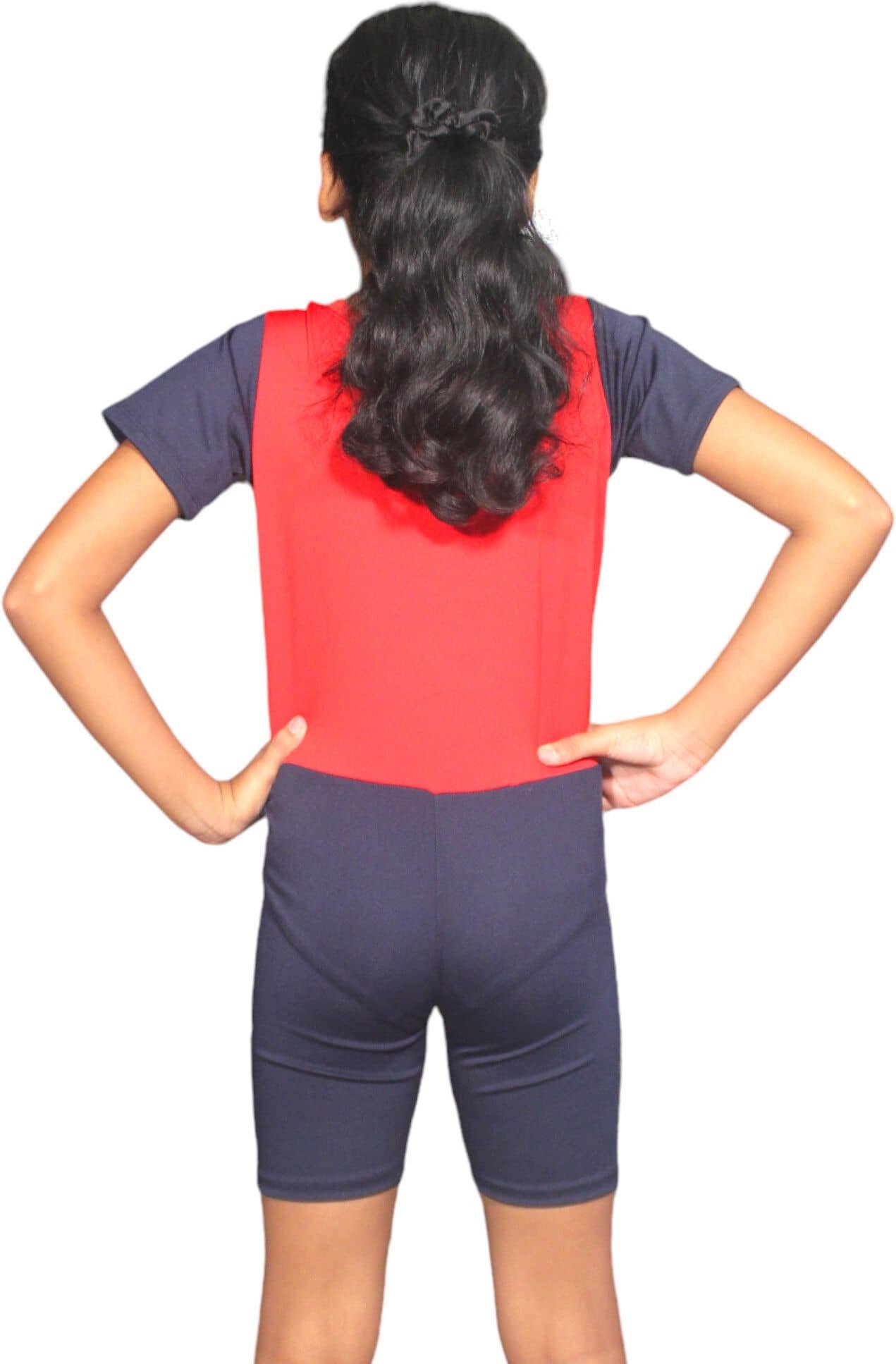 Girls Body Suits ( Pack of 1 , Multicolor ) - Image 2