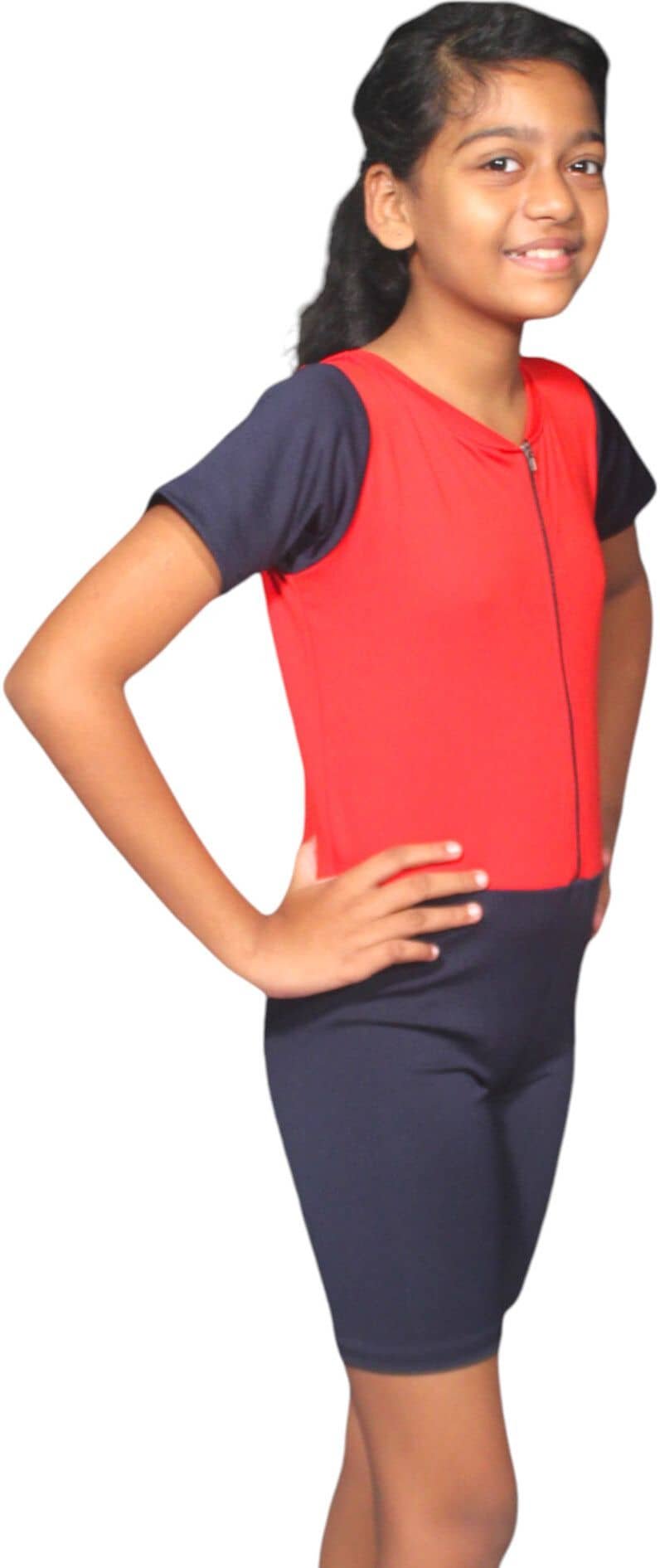 Girls Body Suits ( Pack of 1 , Multicolor ) - Image 4