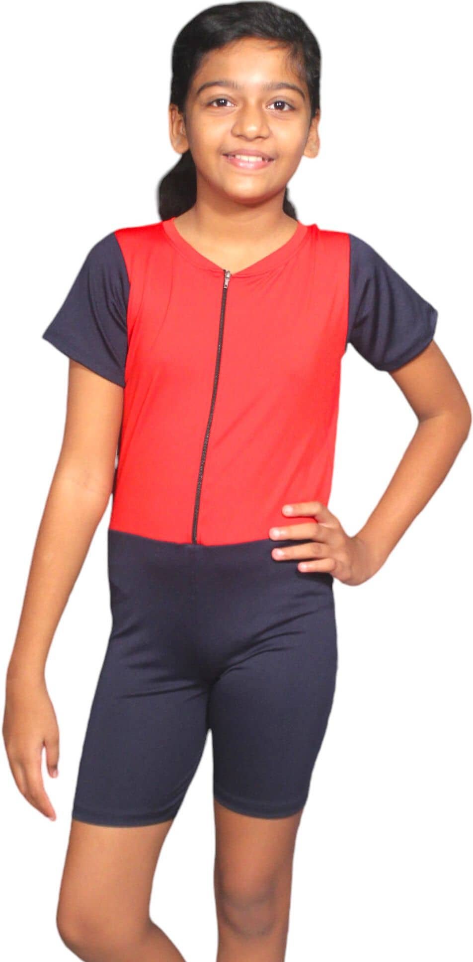 Girls Body Suits ( Pack of 1 , Multicolor ) - Image 5