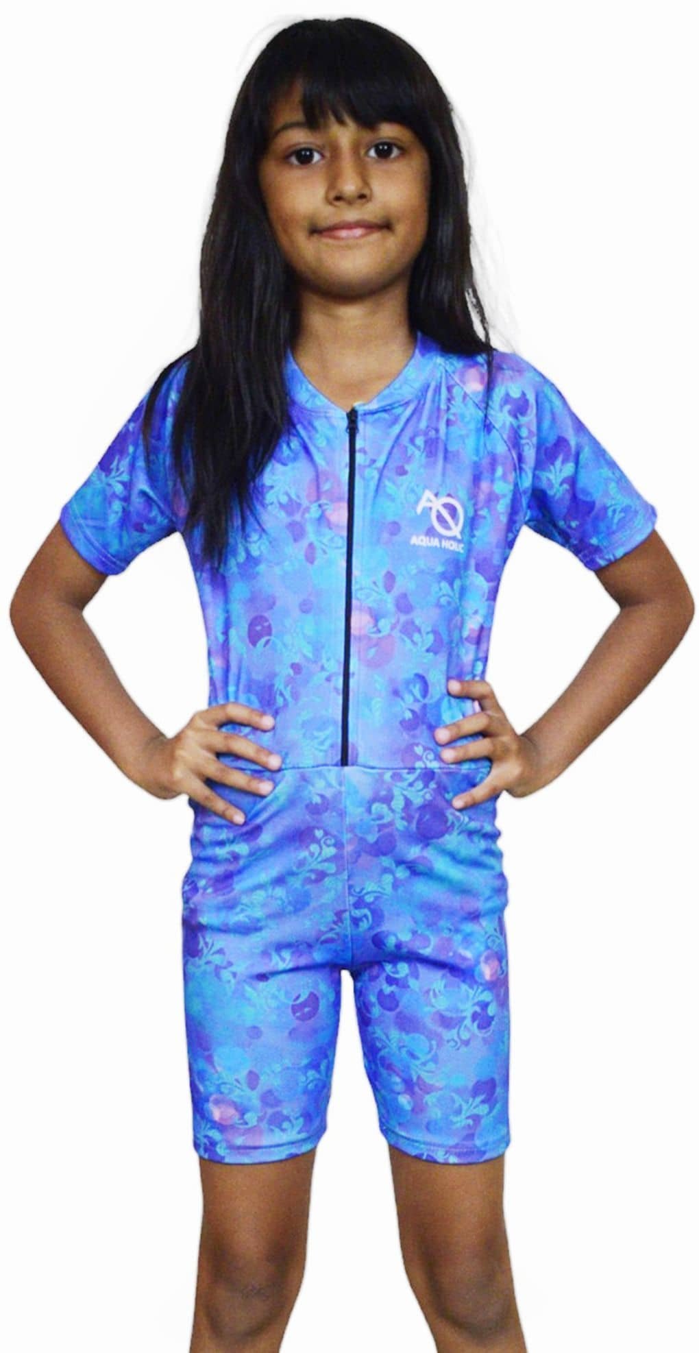 Girls Body Suits ( Pack of 1 , Multicolor ) - Image 2