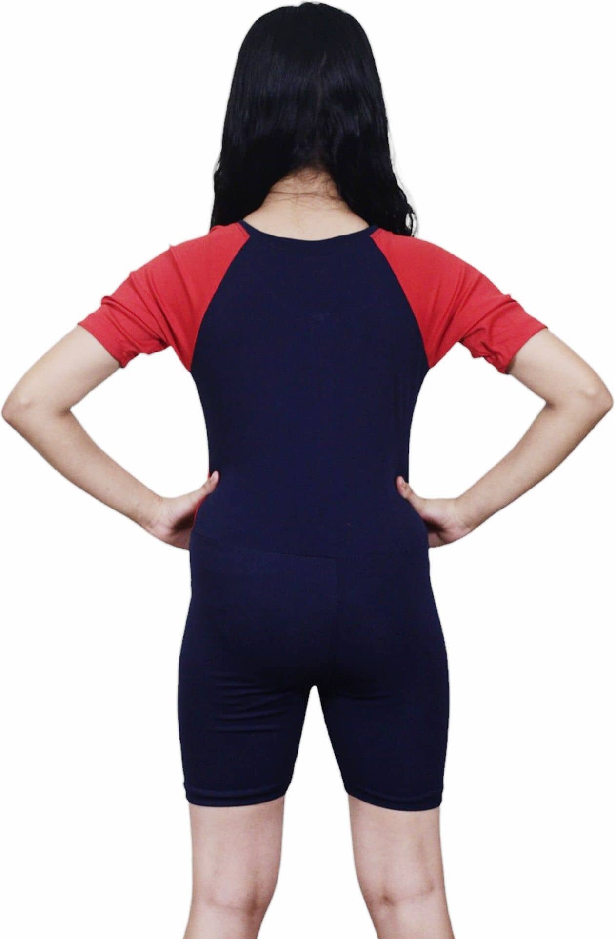Girls Body Suits ( Pack of 1 , Multicolor ) - Image 2