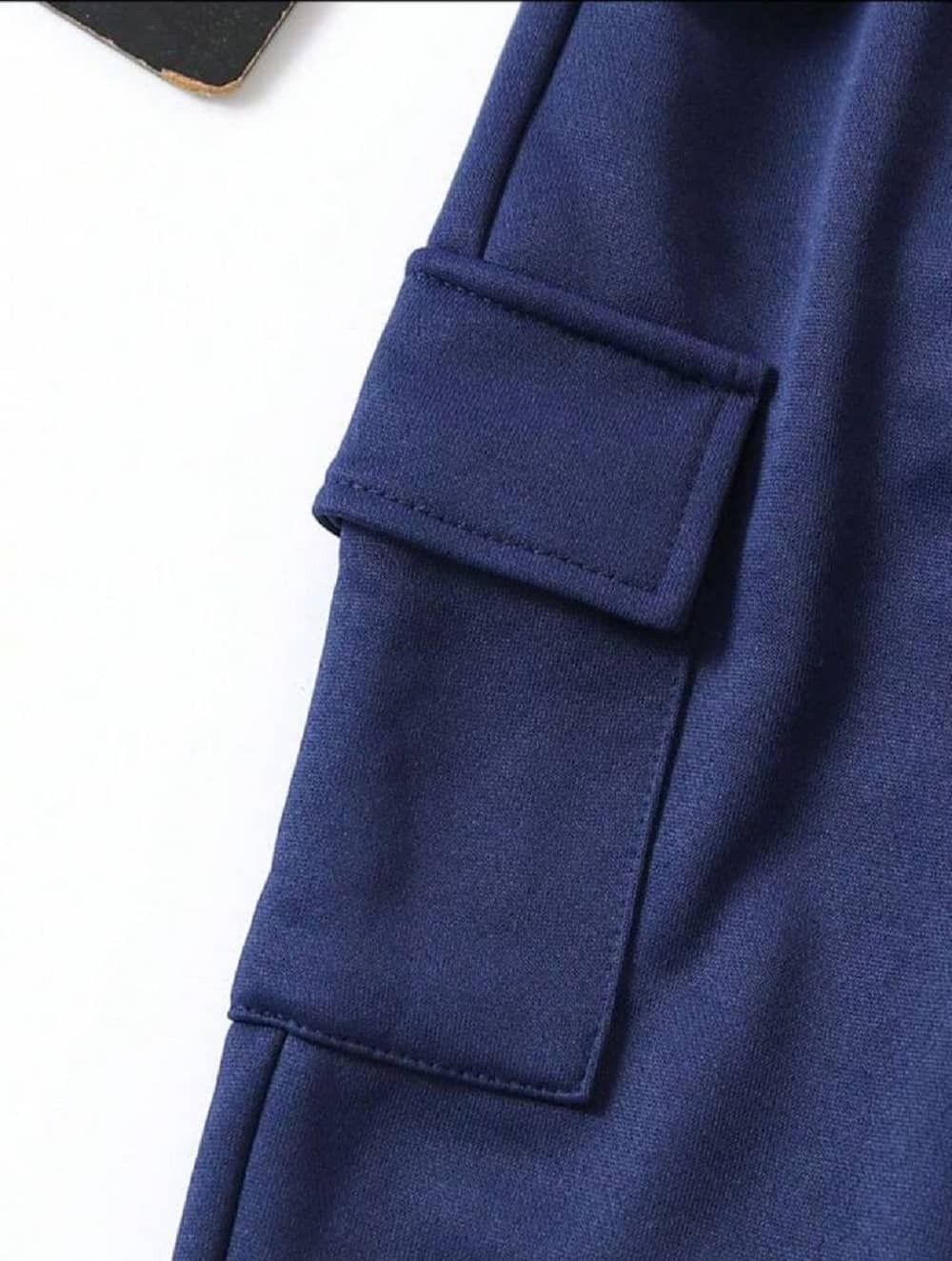Aksa Pack of 3 Boys Cotton Blend Trackpant ( Multicolor 4 ) - Image 3