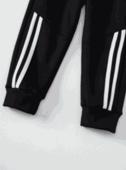 Aksa Pack of 3 Boys Cotton Blend Trackpant ( Multicolor 2 ) - Image 4