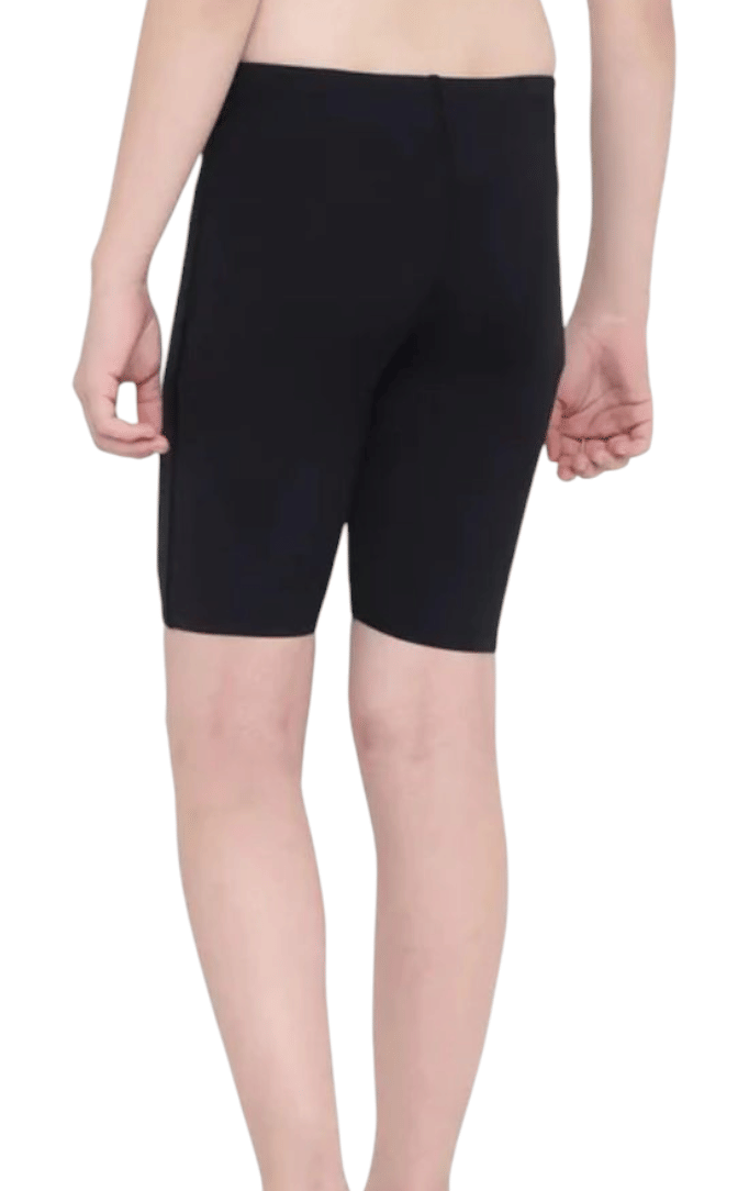 sports wear Boys Swimming Shorts ( Pack of 1 , Black ) - Image 4