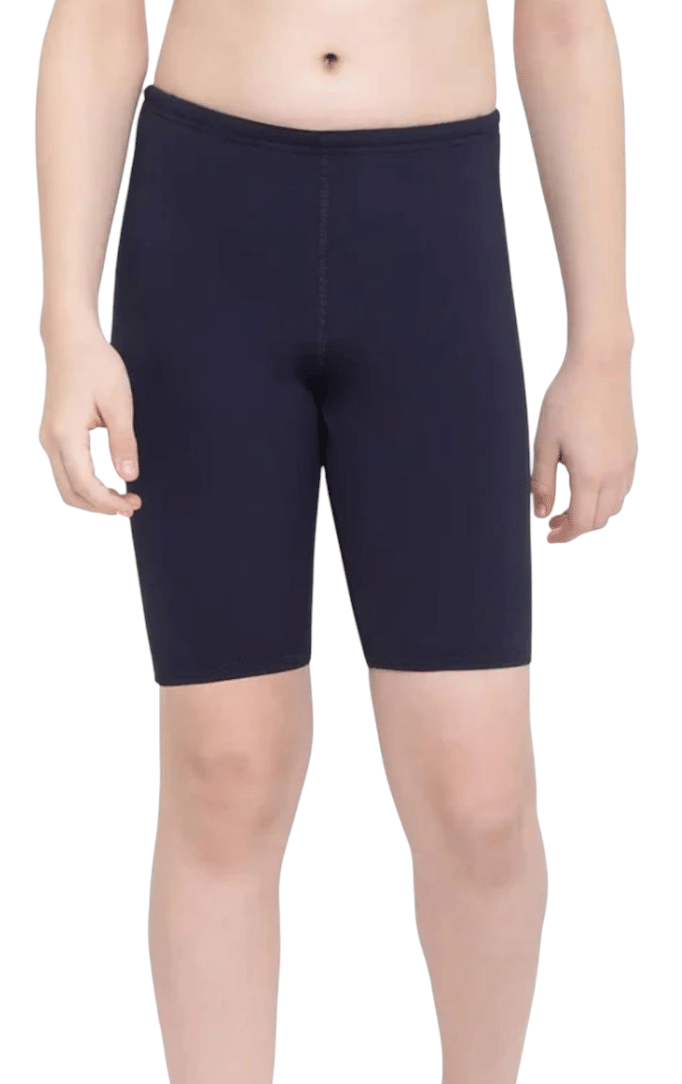 sports wear Boys Swimming Shorts ( Pack of 1 , Black ) - Image 6