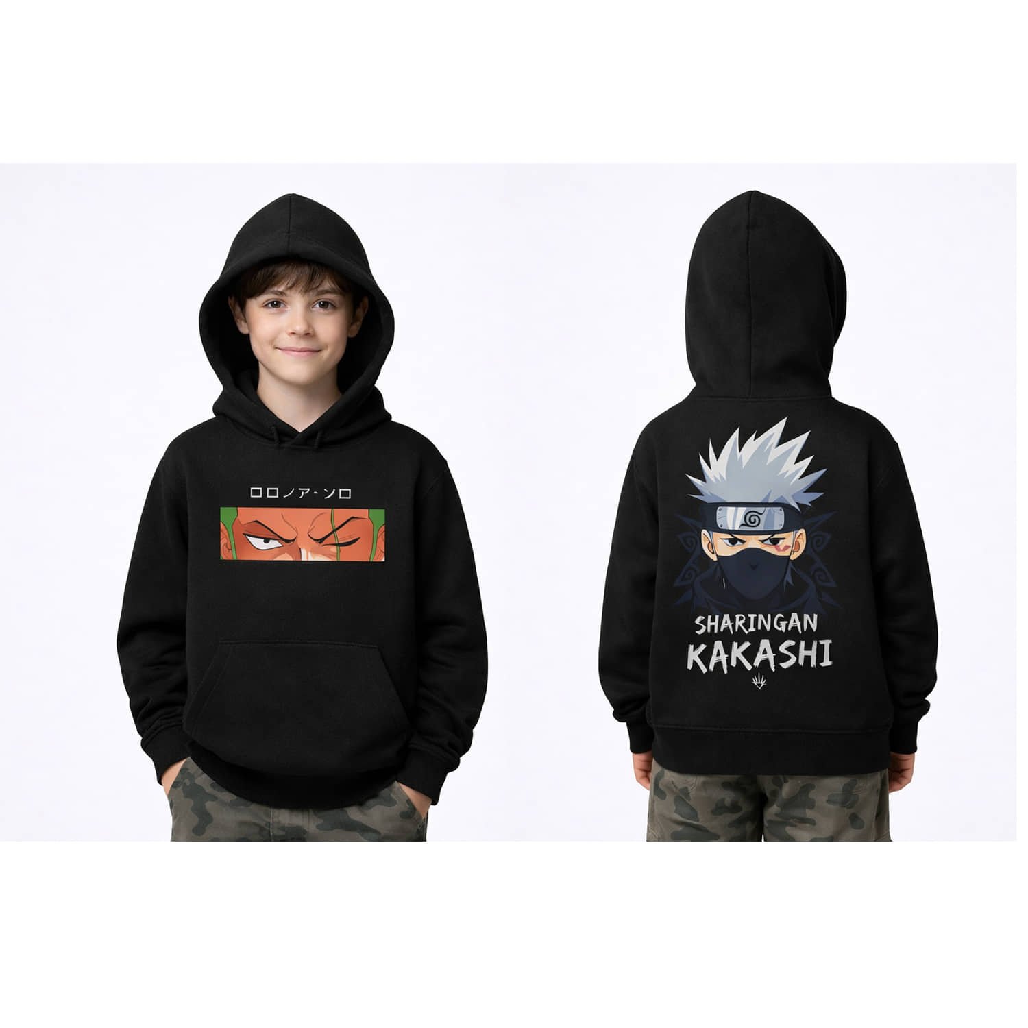 Billyball Pack of 1 Boys Cotton Sweatshirt ( Black )