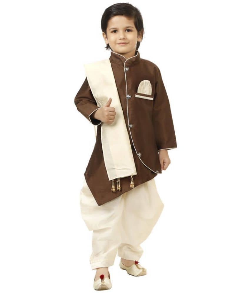 Pack of 1 Boys Cotton Blend ( Multicolor )