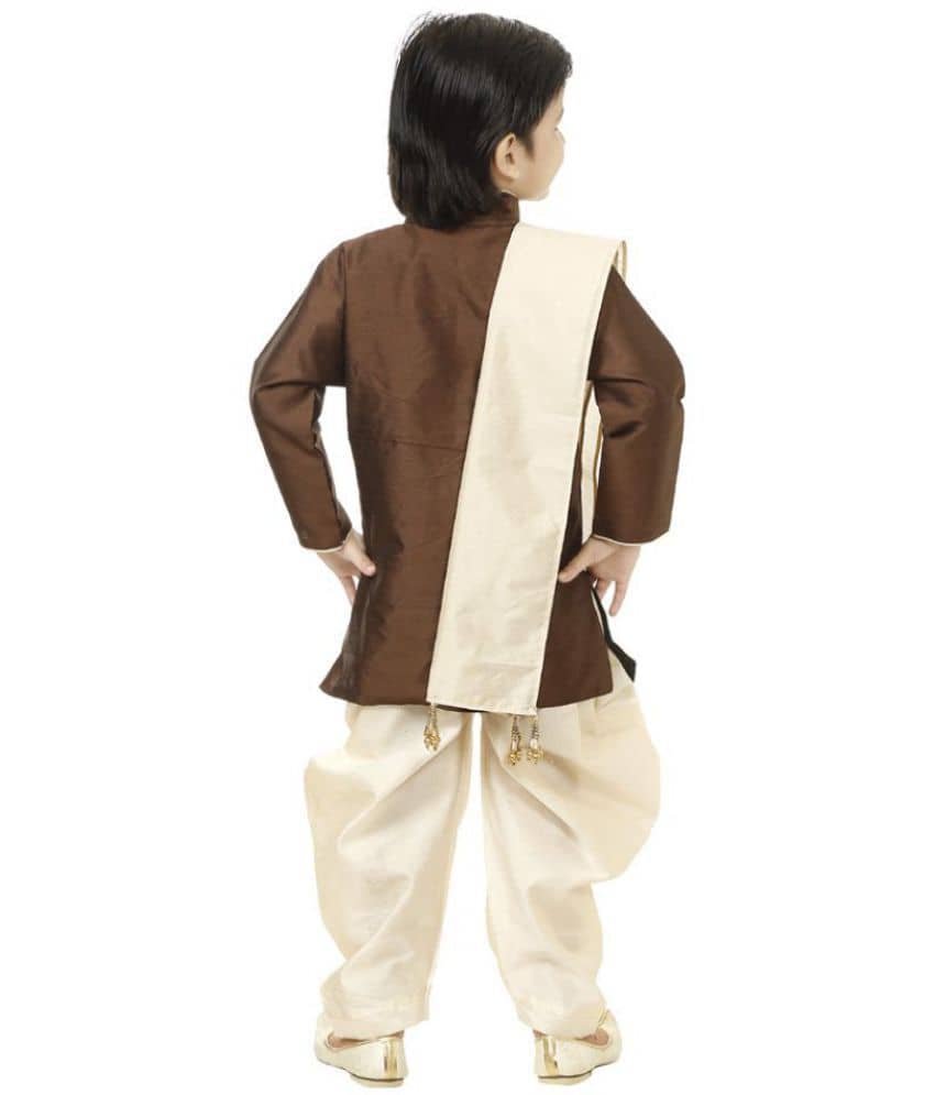 Pack of 1 Boys Cotton Blend ( Multicolor ) - Image 2