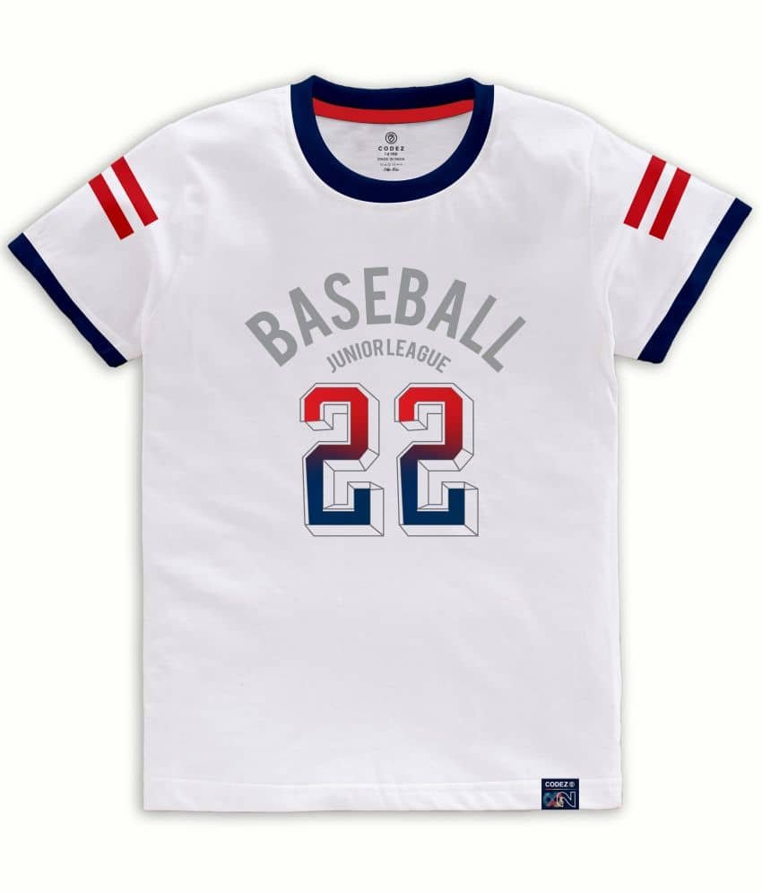 Pack of 3 Boys Cotton Blend T-Shirt ( Multicolor ) - Image 5