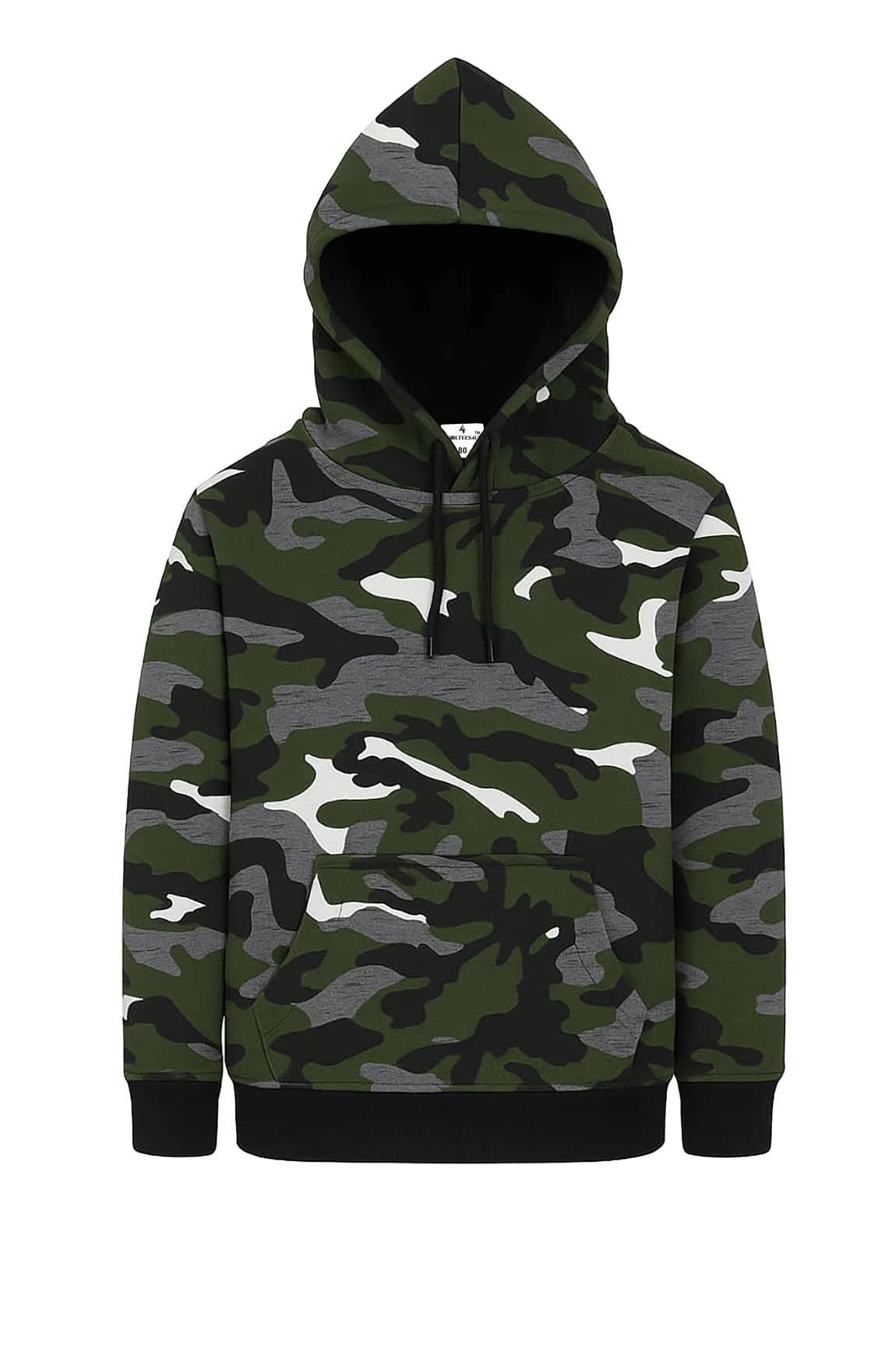 Pack of 1 Boys Fleece Sweater ( Multicolor )