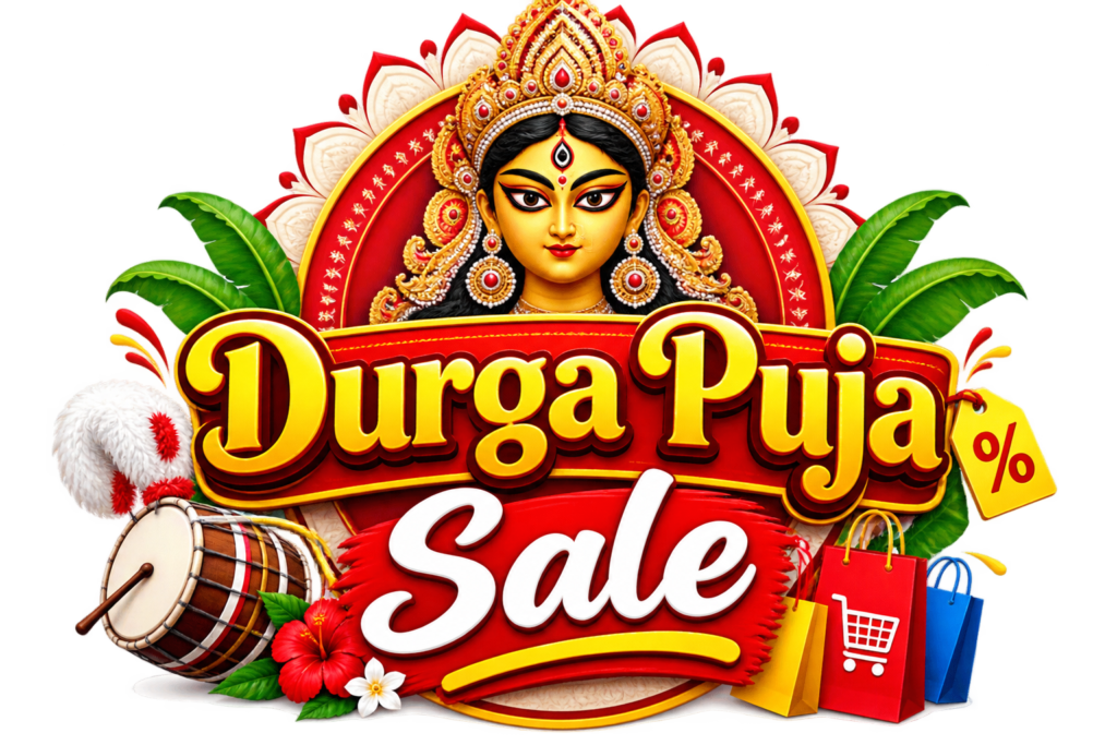 Durga Puja Sale