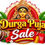 Durga Puja Sale