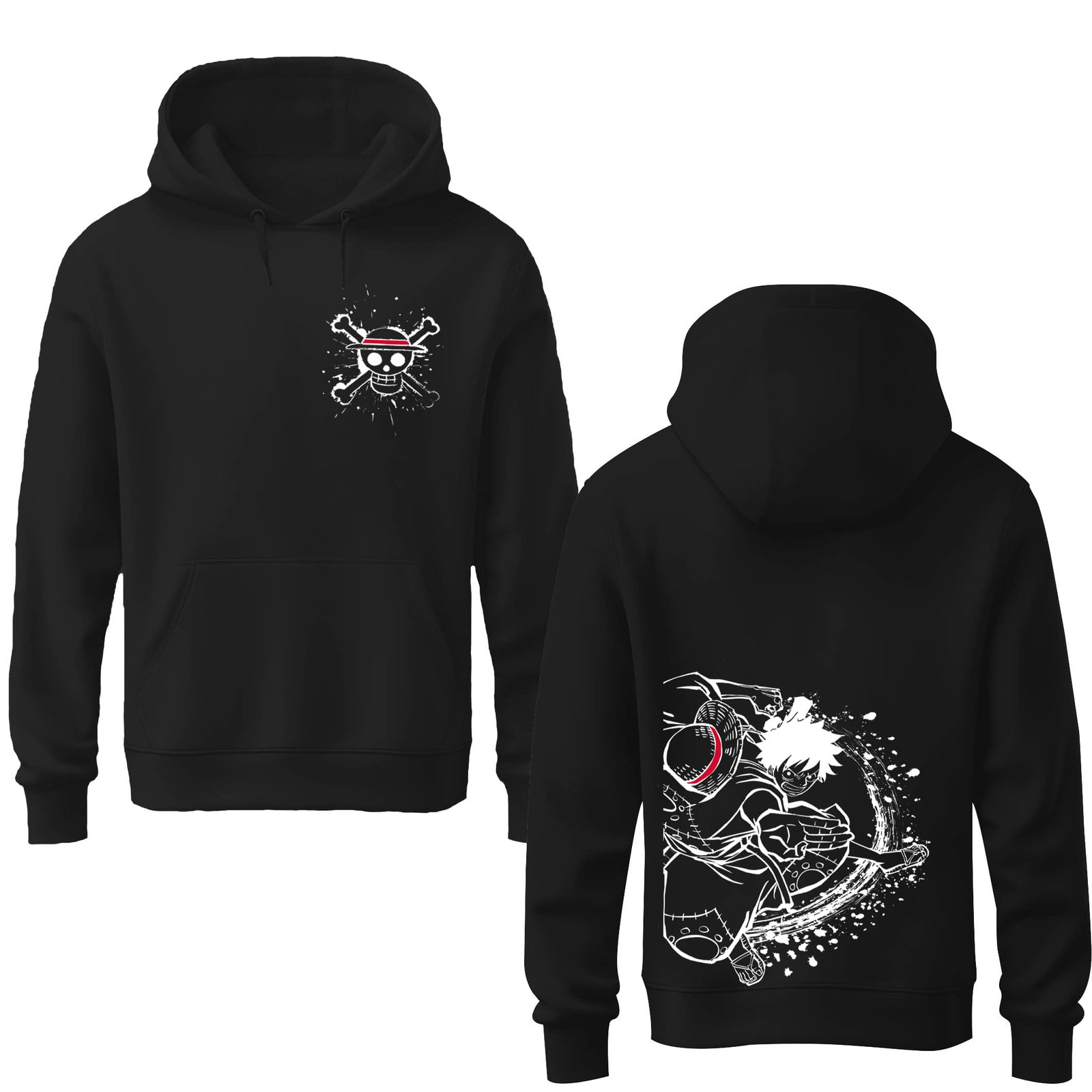 Crazy Guy Pack of 1 Boys Cotton Blend Sweatshirt ( Black )