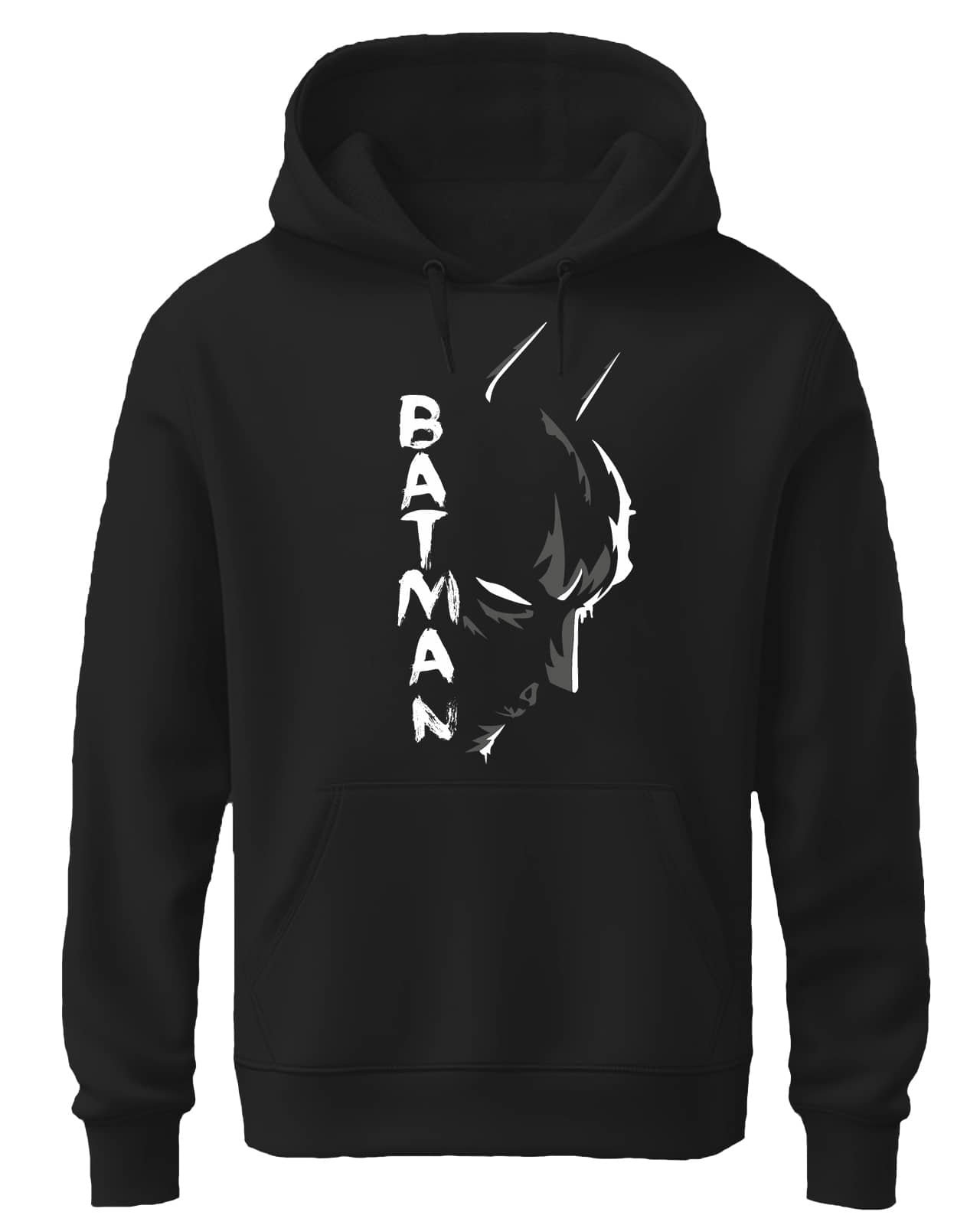 Crazy Guy Pack of 1 Boys Cotton Blend Sweatshirt ( Black )