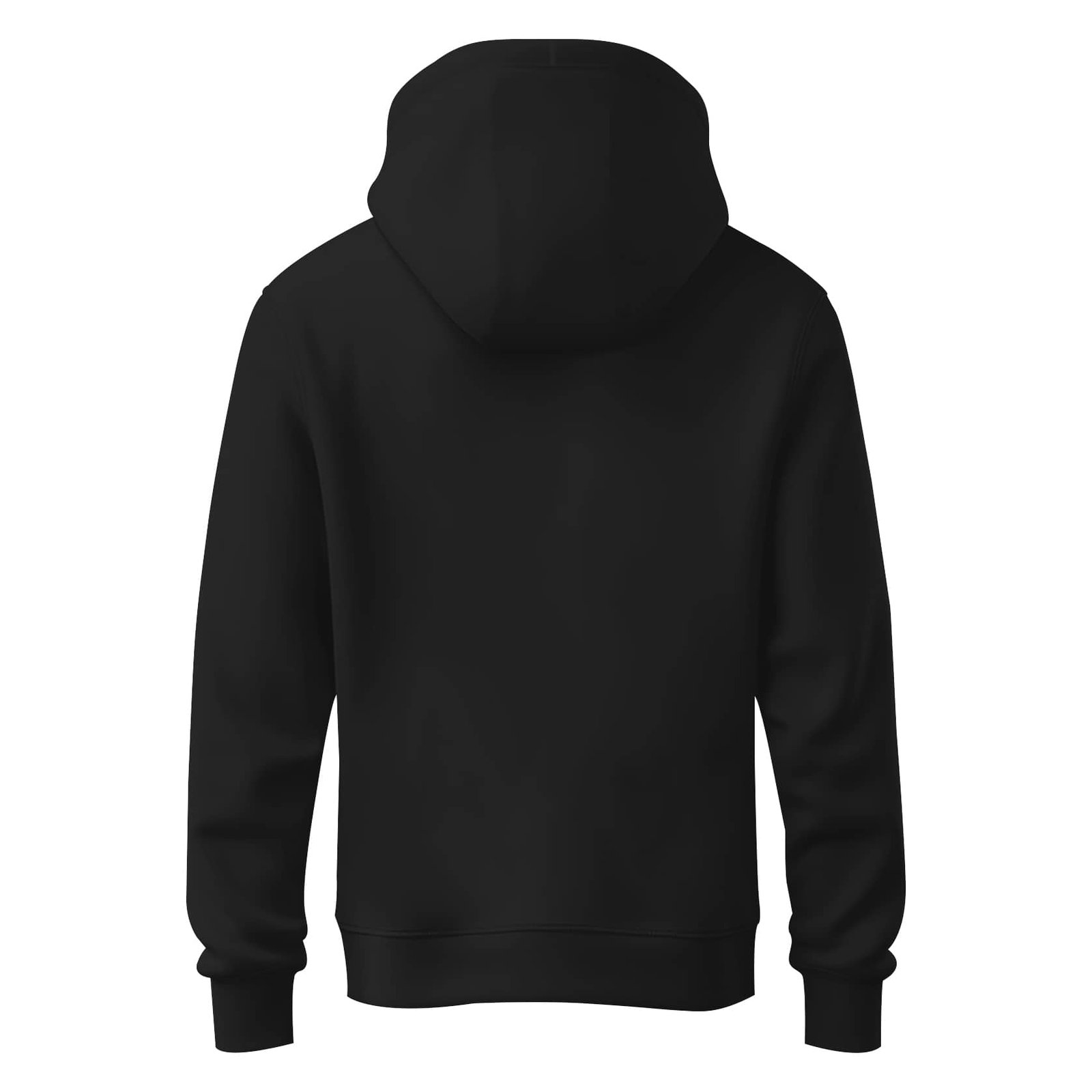 Crazy Guy Pack of 1 Boys Cotton Blend Sweatshirt ( Black ) - Image 2