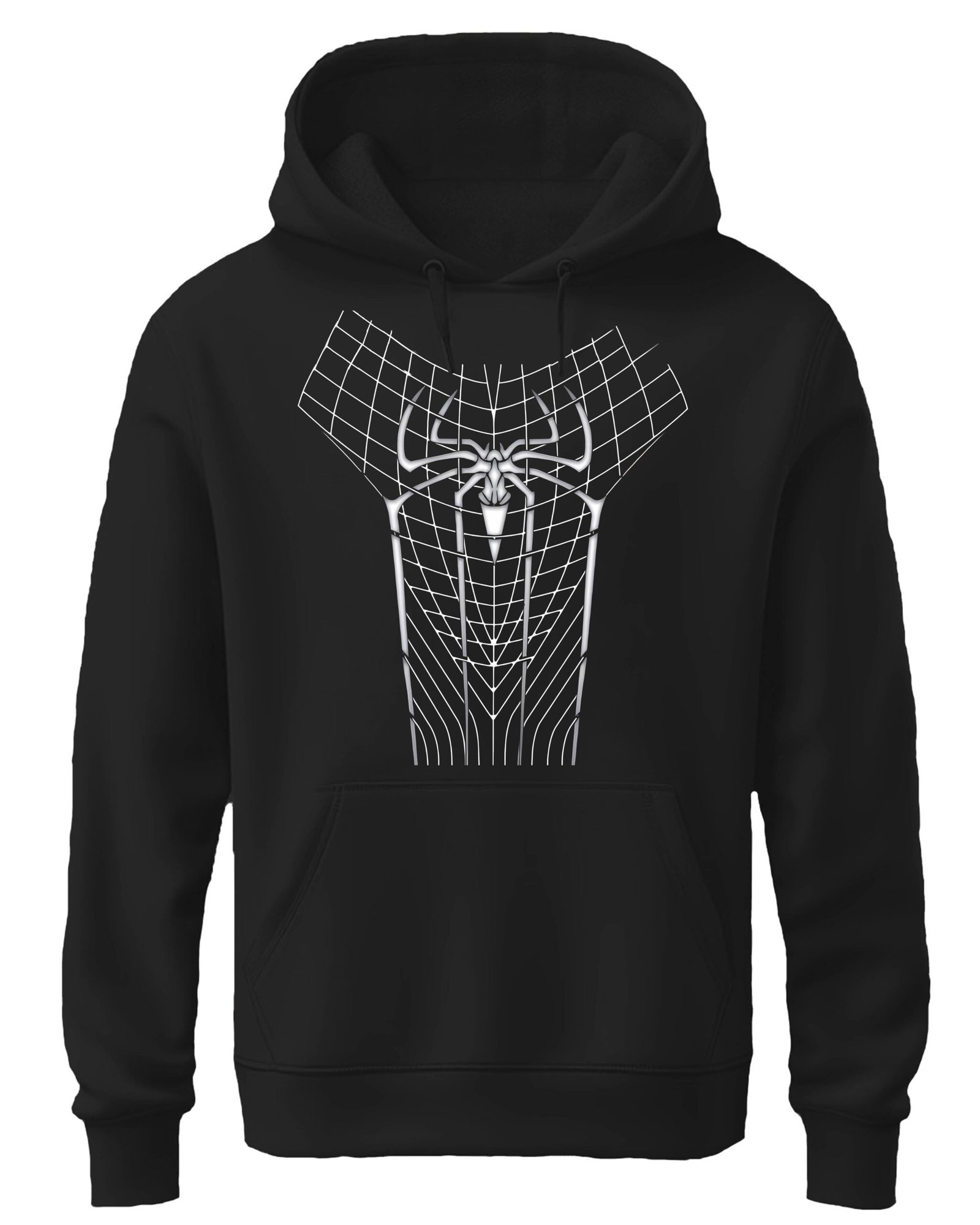 Crazy Guy Pack of 1 Boys Cotton Blend Sweatshirt ( Black )