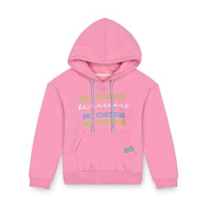 Cub Mcpaws Girls Cotton Blend Sweaters ( Pack of 1 , Pink )