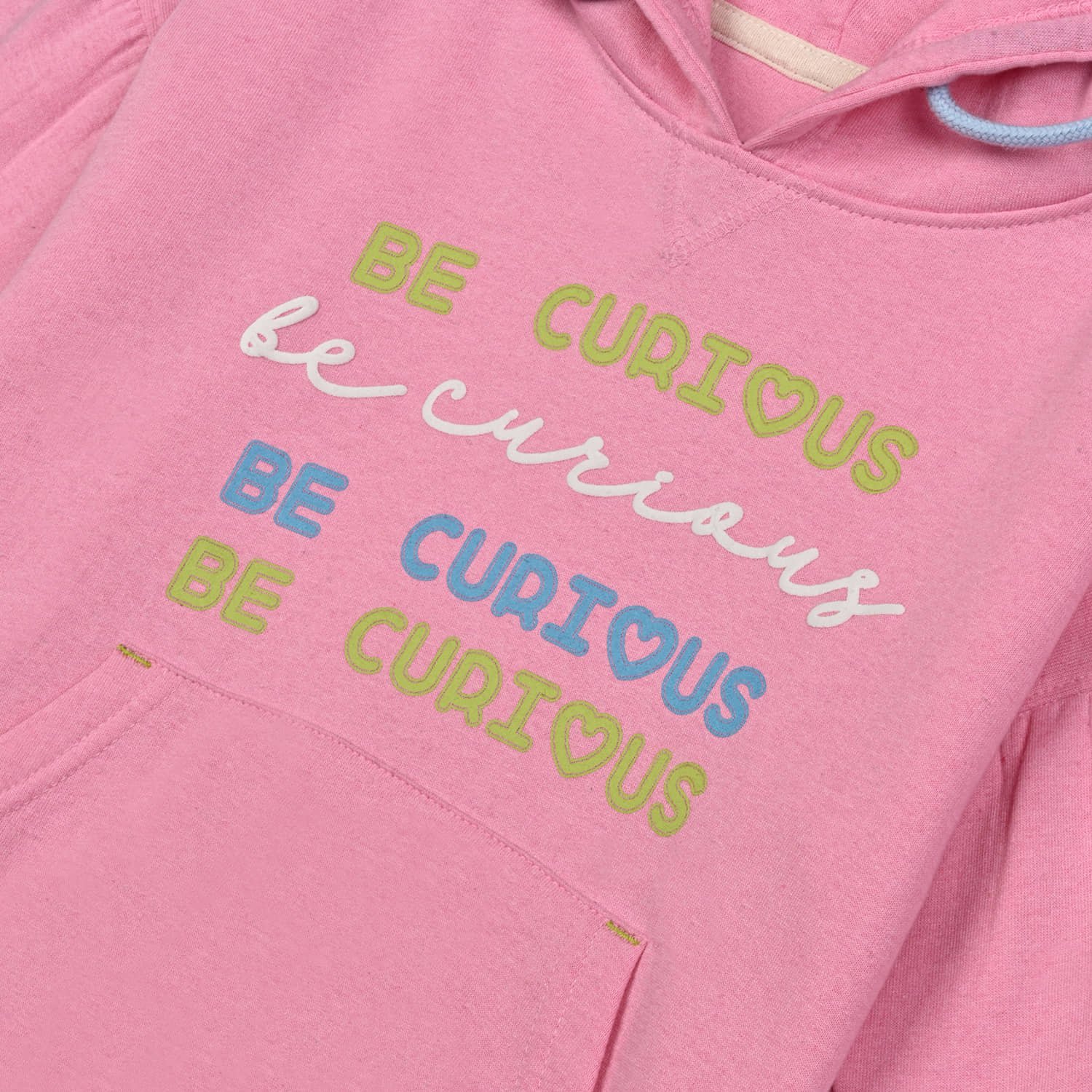Cub Mcpaws Girls Cotton Blend Sweaters ( Pack of 1 , Pink ) - Image 2