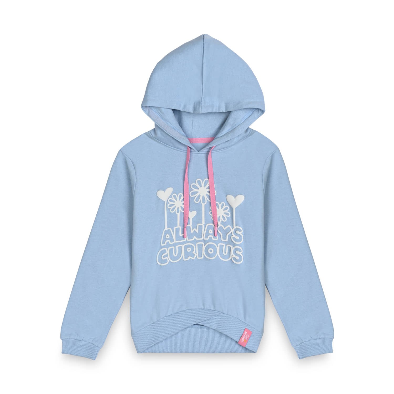 Cub Mcpaws Girls Cotton Blend Sweaters ( Pack of 1 , Aqua )