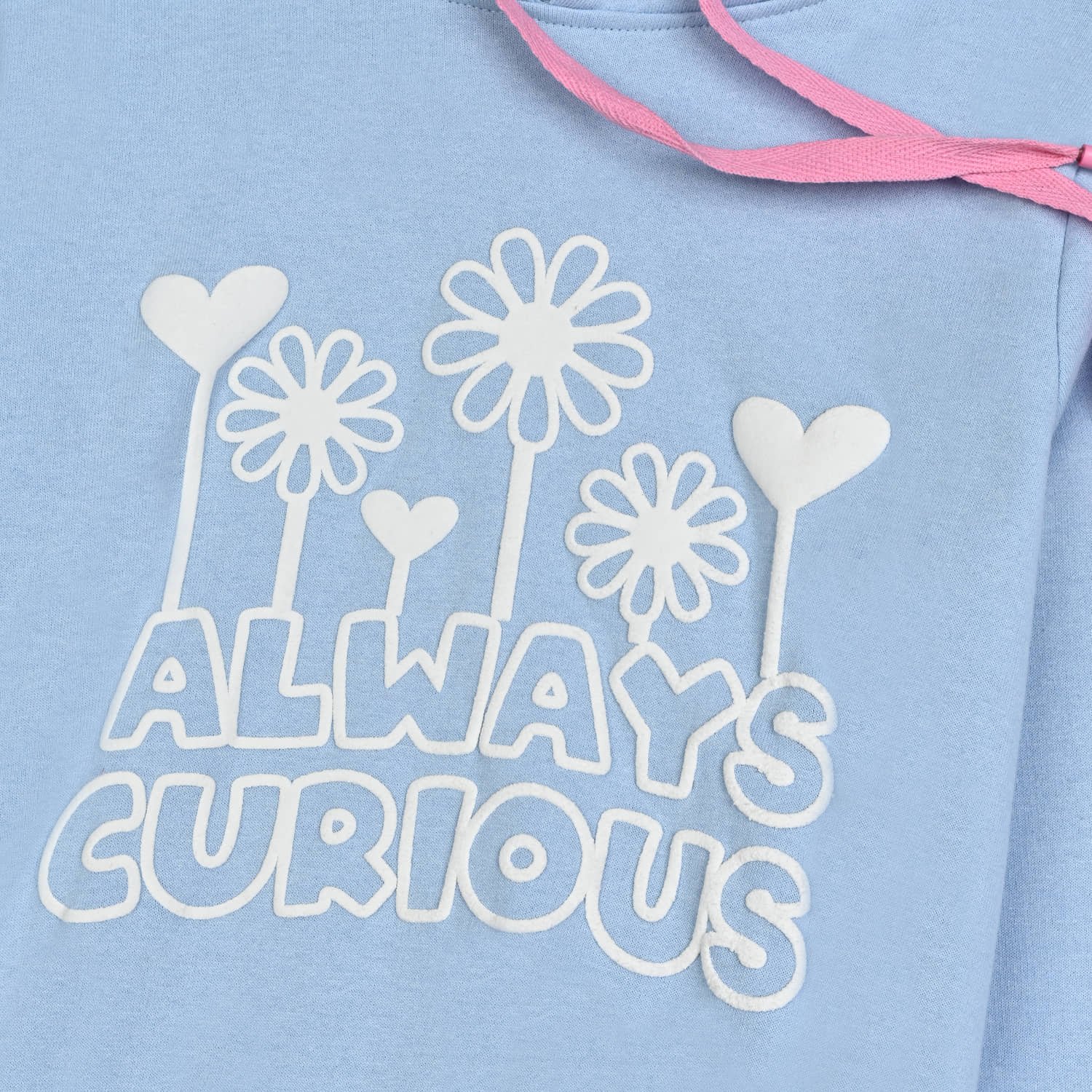 Cub Mcpaws Girls Cotton Blend Sweaters ( Pack of 1 , Aqua ) - Image 2