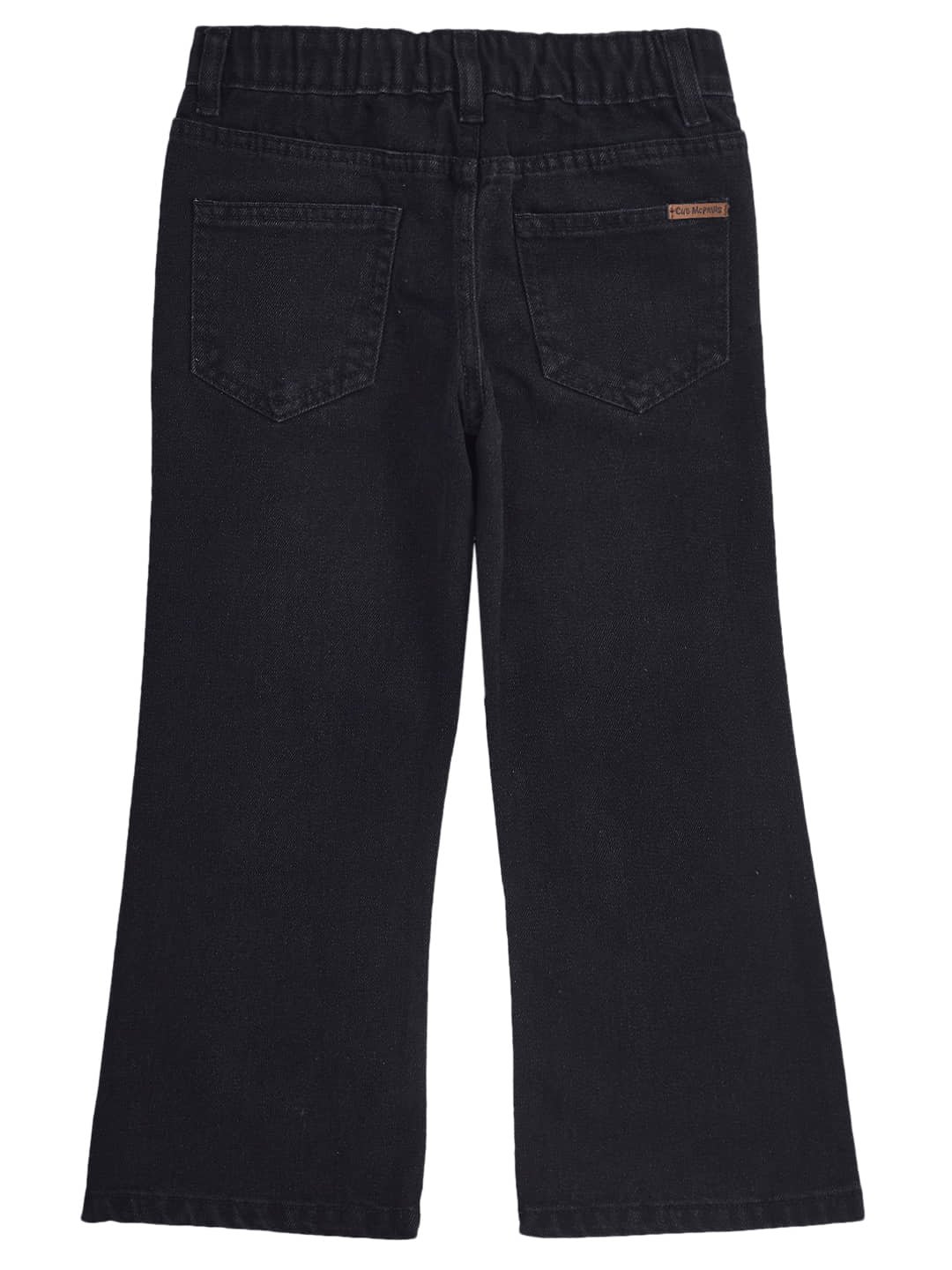 Cub Mcpaws Girls Cotton Blend Jeans ( Pack of 1 , Blue ) - Image 3