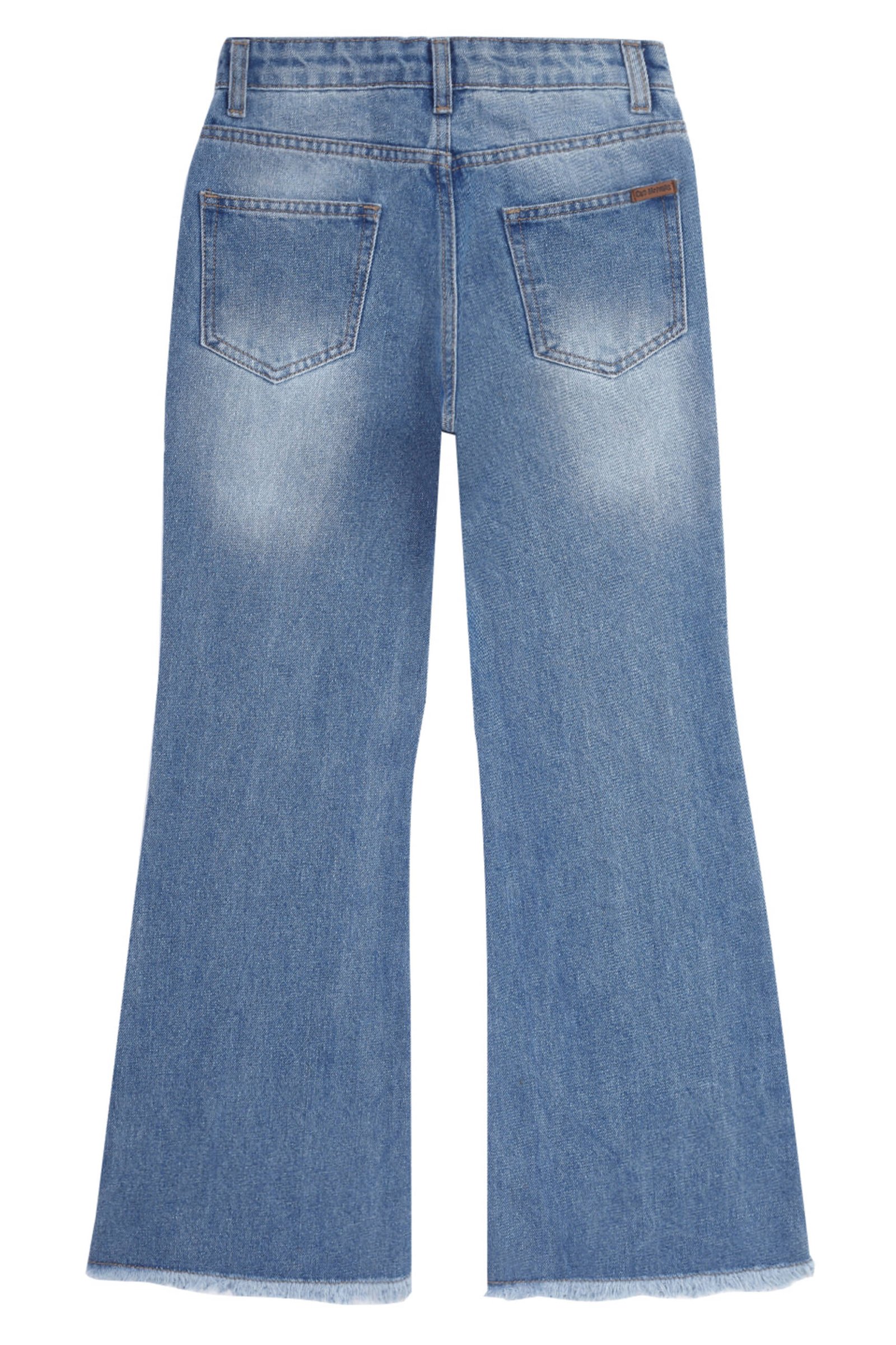 Cub Mcpaws Girls Cotton Blend Jeans ( Pack of 1 , Light Blue ) - Image 3