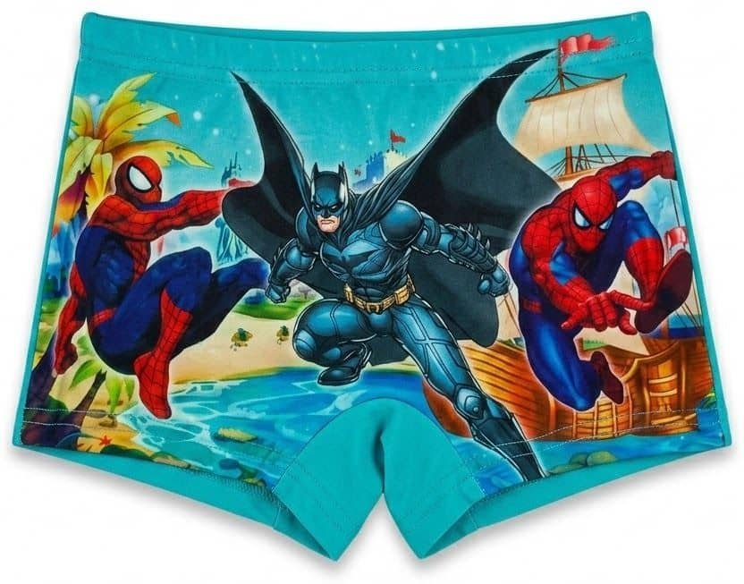 Pack of 4 Boys Cotton Briefs ( Multicolor ) - Image 4