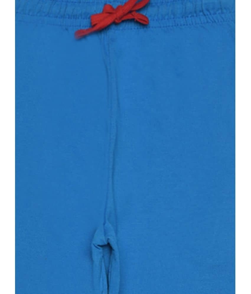 Dollar Champion Kidswear Pack of 2 Boys Cotton Pants ( Multicolor ) - Image 2