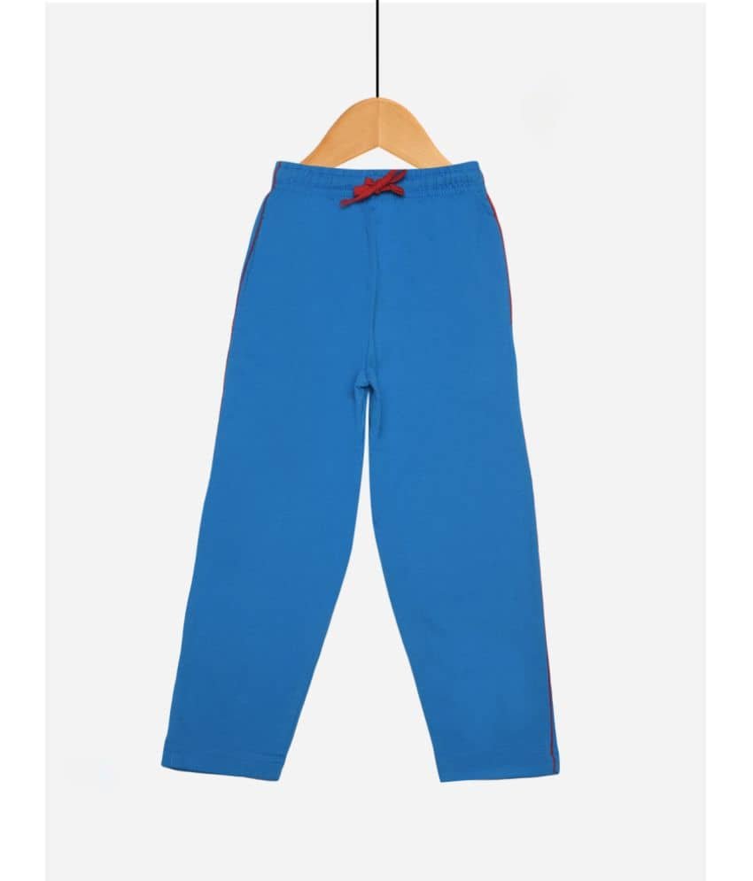 Dollar Champion Kidswear Pack of 2 Boys Cotton Pants ( Multicolor ) - Image 4