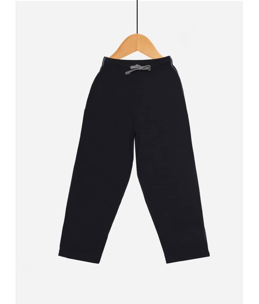 Dollar Champion Kidswear Pack of 2 Boys Cotton Pants ( Multicolor ) - Image 5