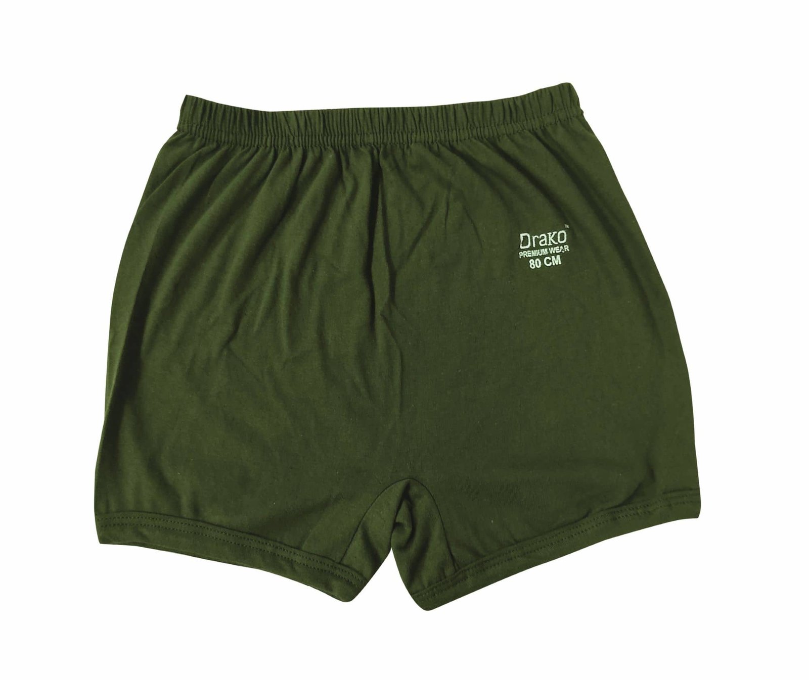 Drako Pack of 10 Boys Cotton Trunks ( Multicolor ) - Image 4