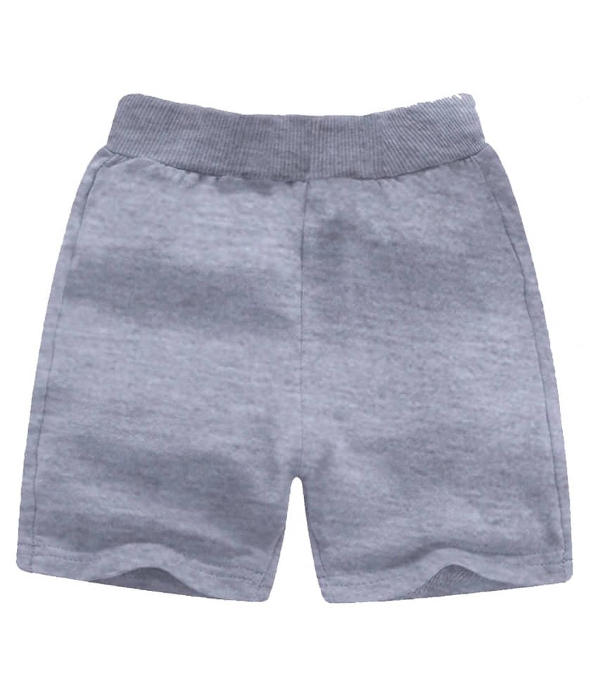 Eye Water Pack of 3 Girls Cotton Blend Shorts ( Multicolor ) - Image 2
