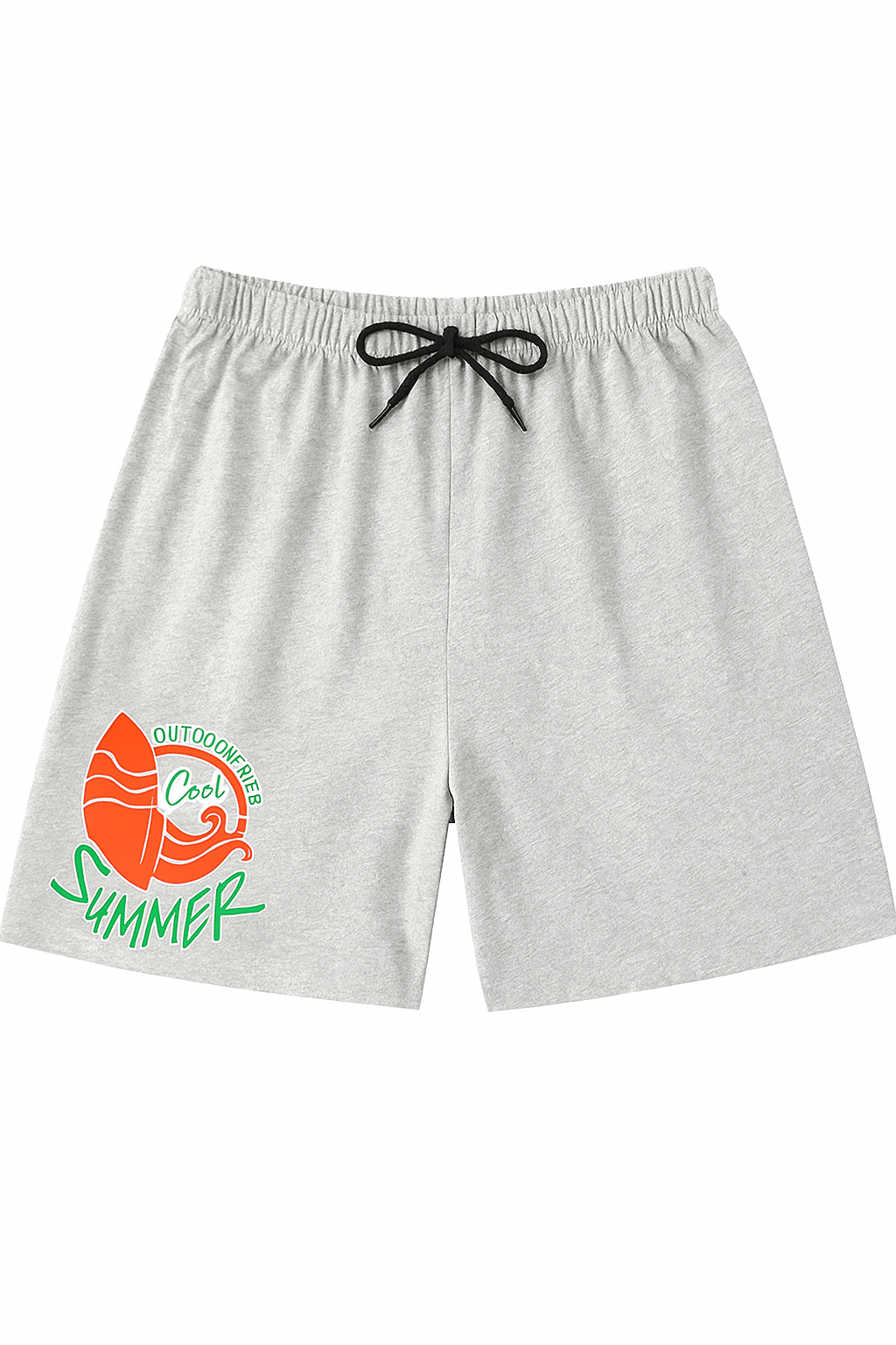 Faiqa Pack of 3 Cotton Shorts For Boys ( Multicolor ) - Image 4