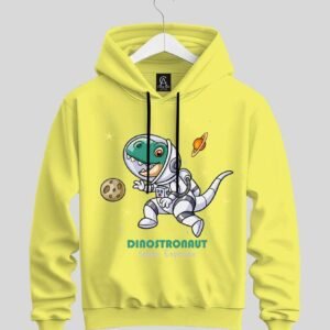 Textiles_Generic Pack of 1 Boys Cotton Blend Sweatshirt ( Yellow )