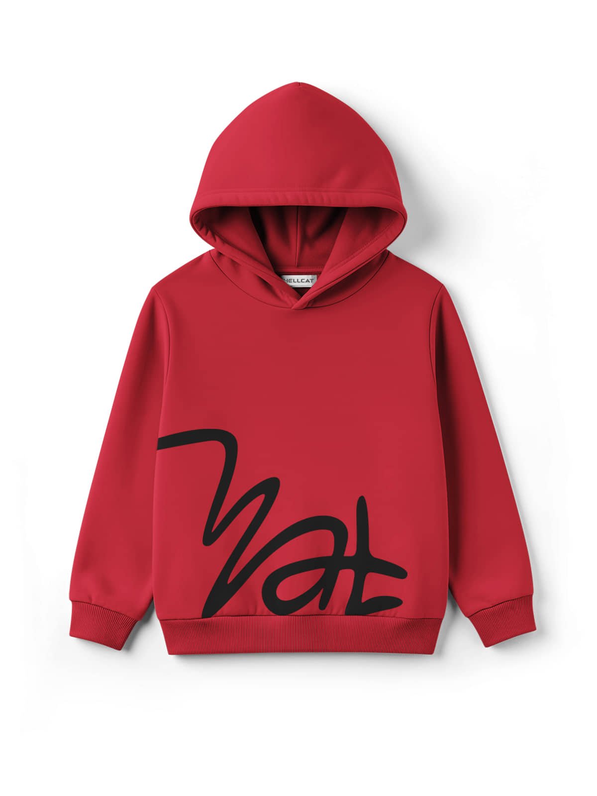 Pack of 1 Boys Cotton Blend Sweatshirt ( Maroon )