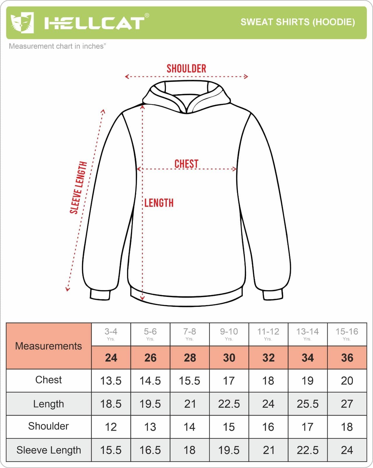Trendy Cotton Blend Hoodie Sweatshirt for Girls - Pack of 1_Brown2_3-4Years - Image 4