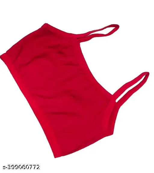 Pack of 3 Cotton Teenage Bra For Girls - Image 3