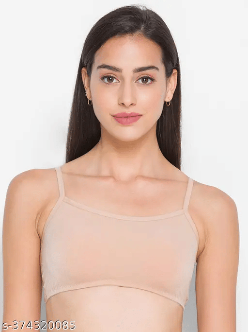 Pack of 3 Cotton Teenage Bra For Girls - Image 4